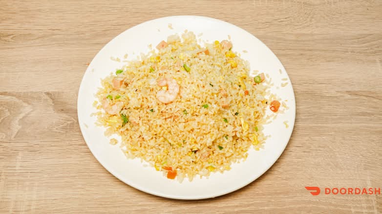 Yang Zhou Fried Rice（扬州炒饭）